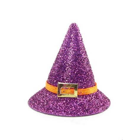 Sparklly witch hat